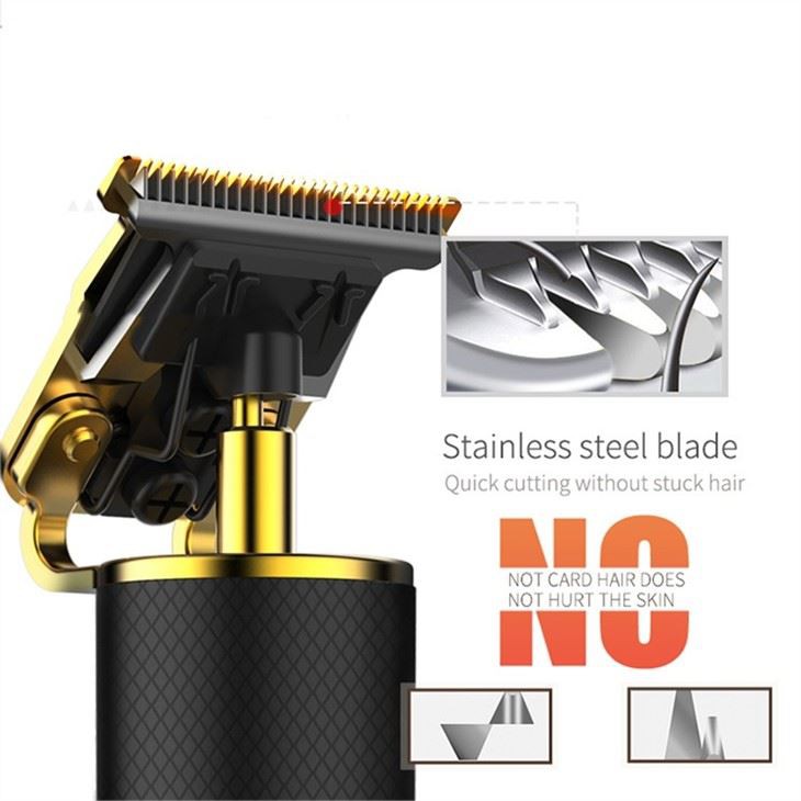 Nový profesionální elektrický zastřihovač vlasů