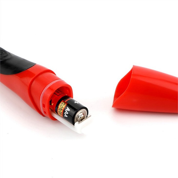 Baterie elektrického zubního kartáčku