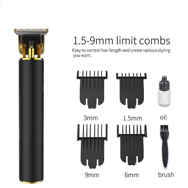 Nový profesionální elektrický zastřihovač vlasů