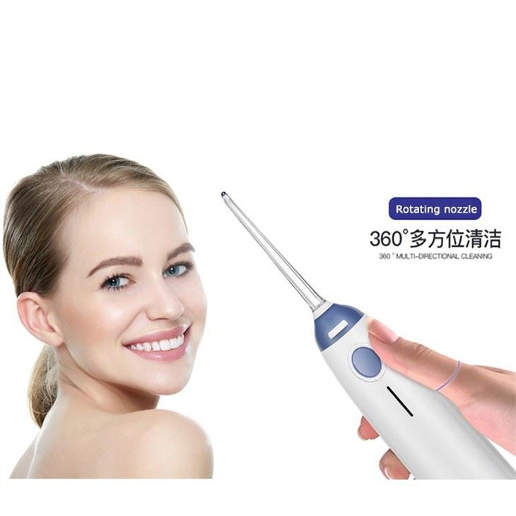 Elektrický vodní flosser
